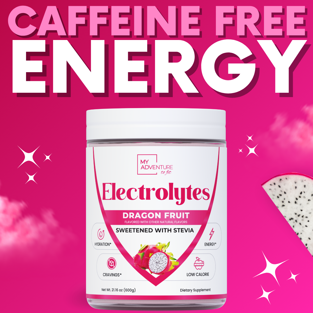 Electrolytes - Dragon Fruit - Family Size