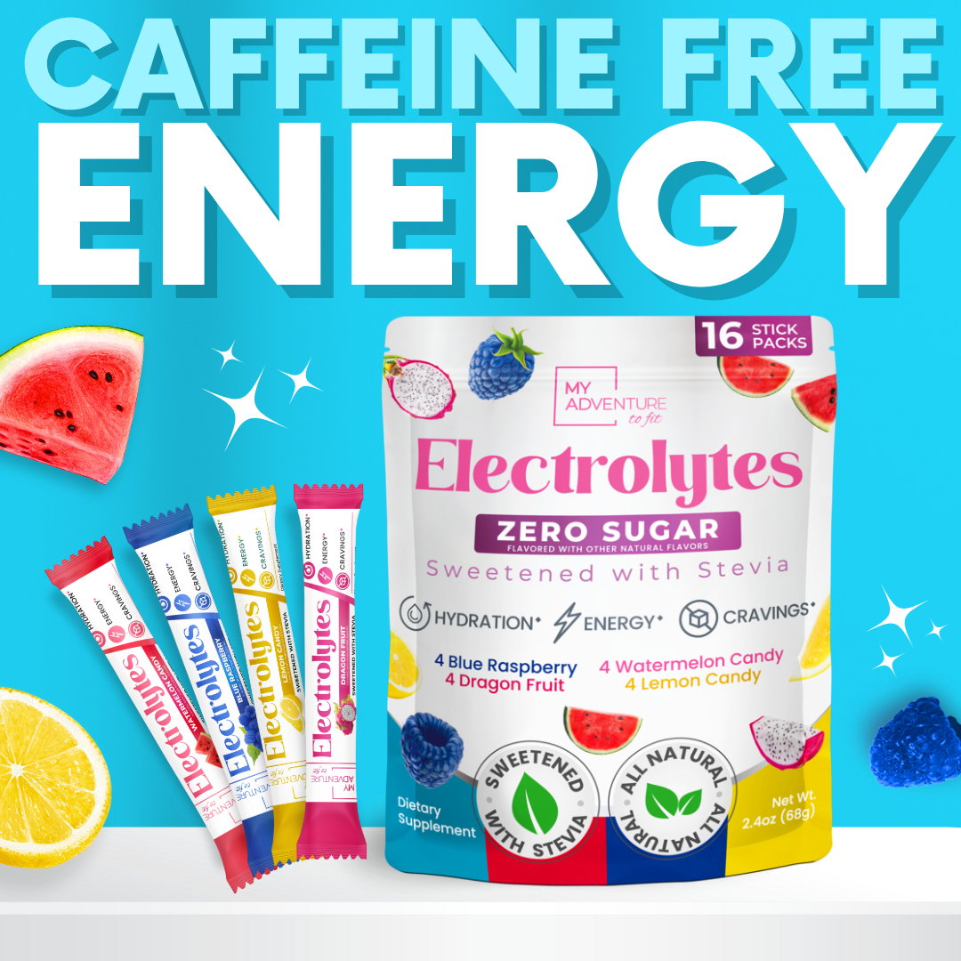 Best Selling Electrolytes Variety Stick Pack - 16ct