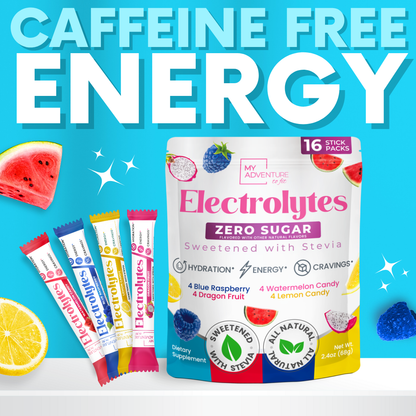 Best Selling Electrolytes Variety Stick Pack - 16ct