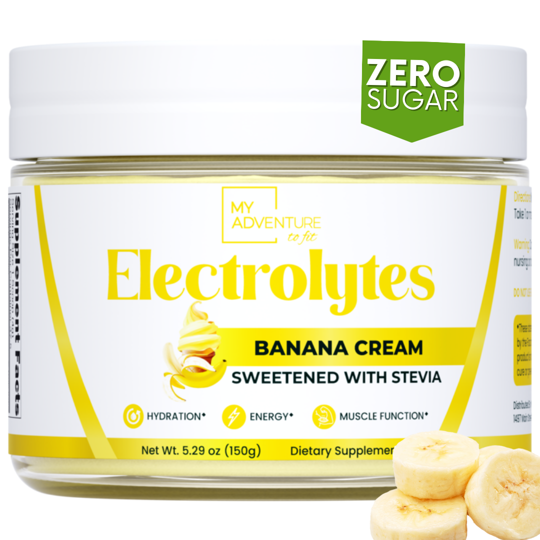 Electrolytes - Banana Cream