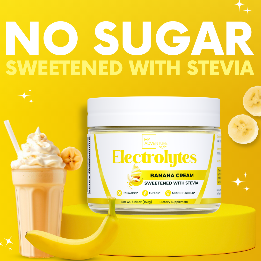 Electrolytes - Banana Cream