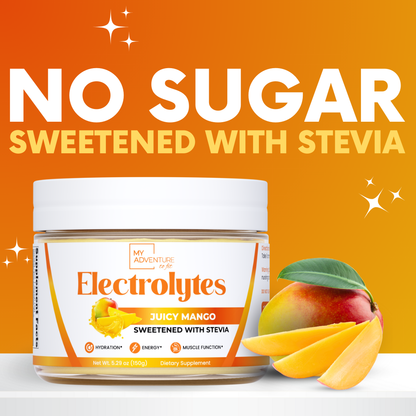 Electrolytes - Juicy Mango