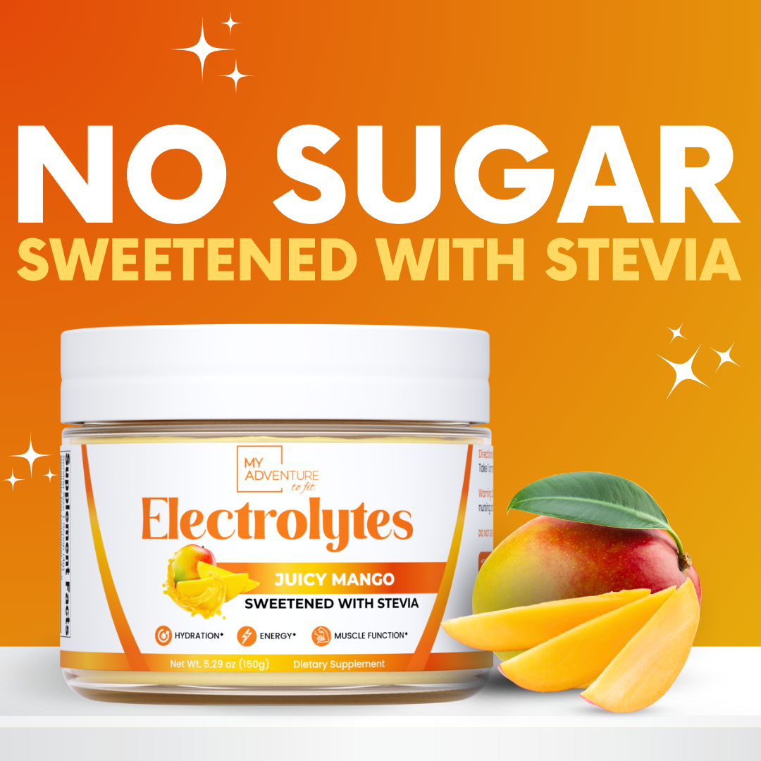 Electrolytes - Juicy Mango