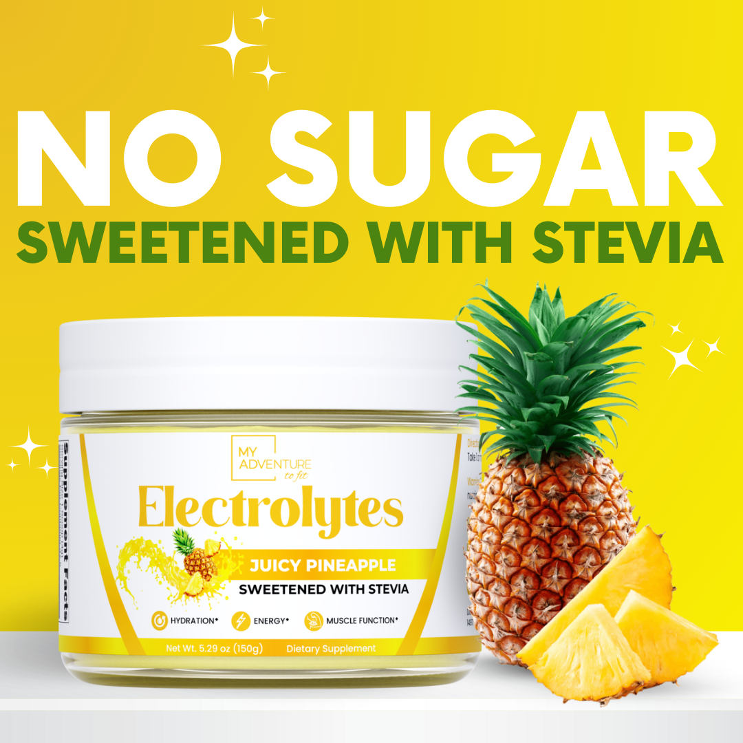 Electrolytes - Juicy Pineapple