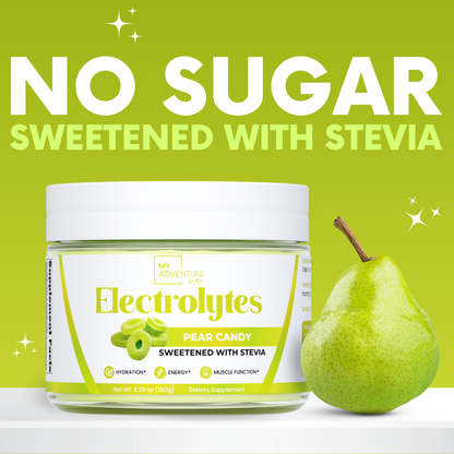 Electrolytes - Pear Candy