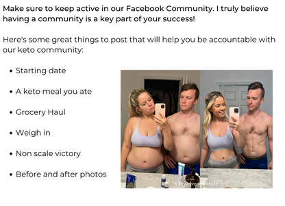 21-Day Keto Meal Plan