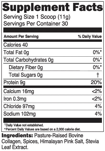 Chai Collagen