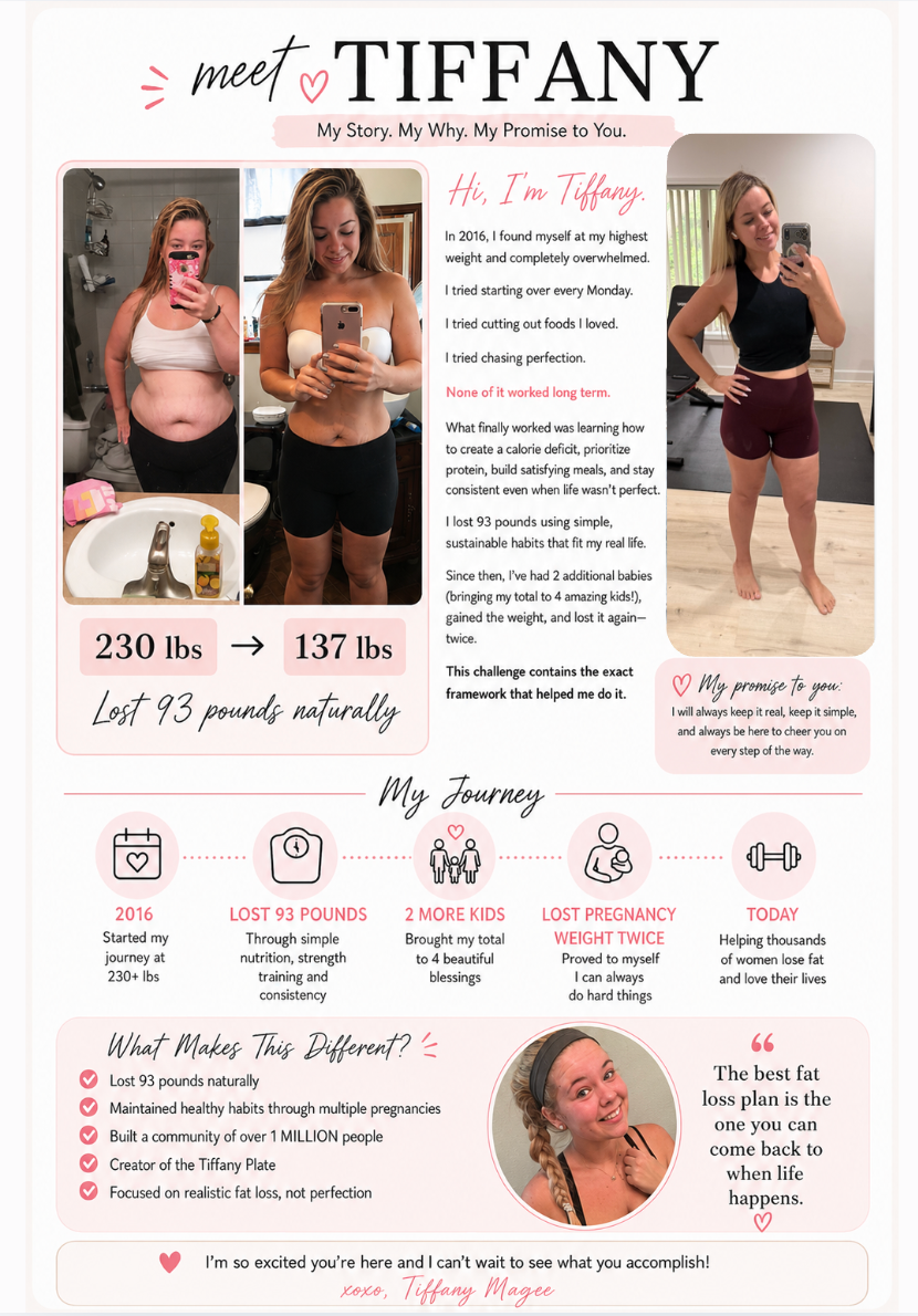 June 2026 Challenge - Meal Plan + Instant Download