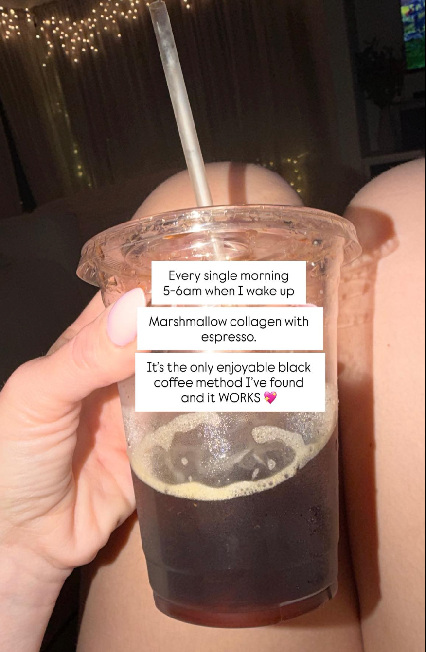 PRE-ORDER - Marshmallow Collagen - Early Access Limited Batch