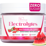Watermelon Candy Electrolytes | ZERO SUGAR Hydration | 30 Servings