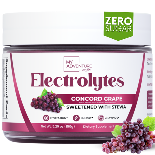 Electrolytes - Grape