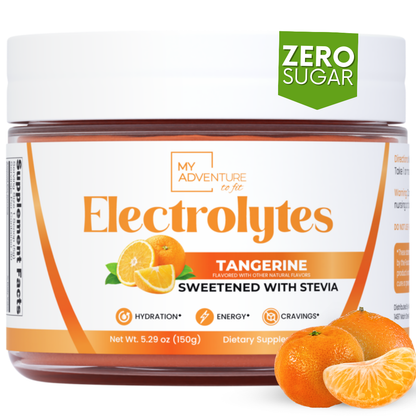 Electrolytes- Tangerine