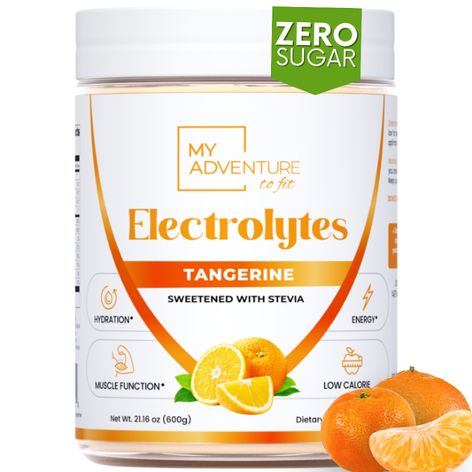 Electrolytes - Tangerine - Family Size