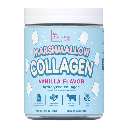 PRE-ORDER - Marshmallow Collagen - Early Access Limited Batch
