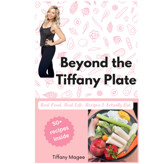 Beyond The Tiffany Plate Full Recipe Book