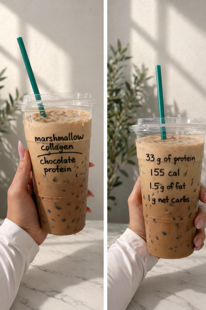 Chocolate Brownie Batter Protein - (Dairy Free)