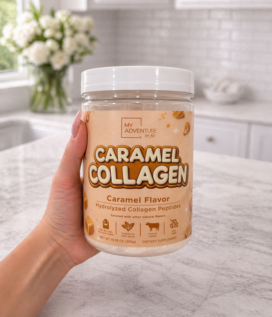 Caramel Collagen