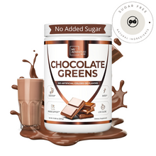 Load image into Gallery viewer, Chocolate Greens

