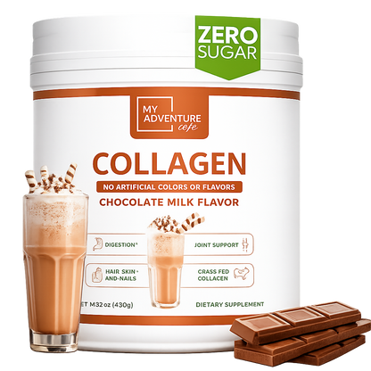 Chocolate Collagen - Farewell Flavor