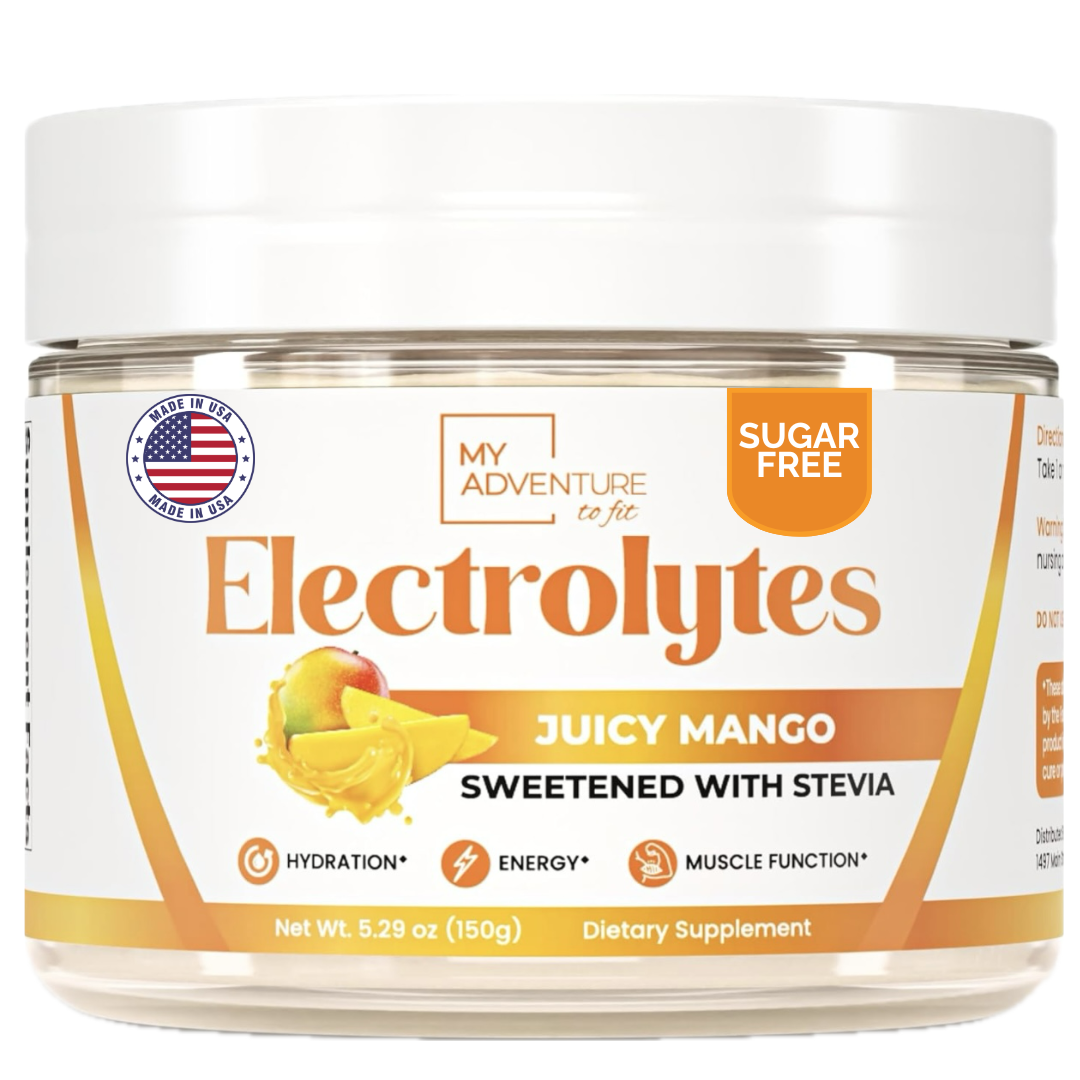 Electrolytes - Juicy Mango