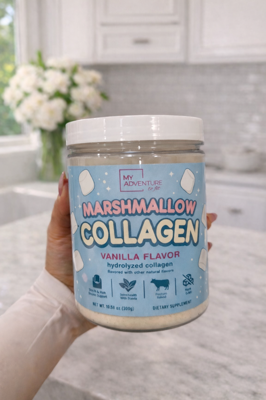 PRE - ORDER - Marshmallow Collagen - Early Access Limited Batch