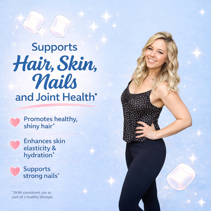 PRE-ORDER - Marshmallow Collagen - Early Access Limited Batch