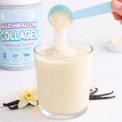 PRE-ORDER - Marshmallow Collagen - Early Access Limited Batch