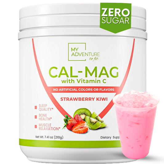 Cal-Mag Strawberry Kiwi