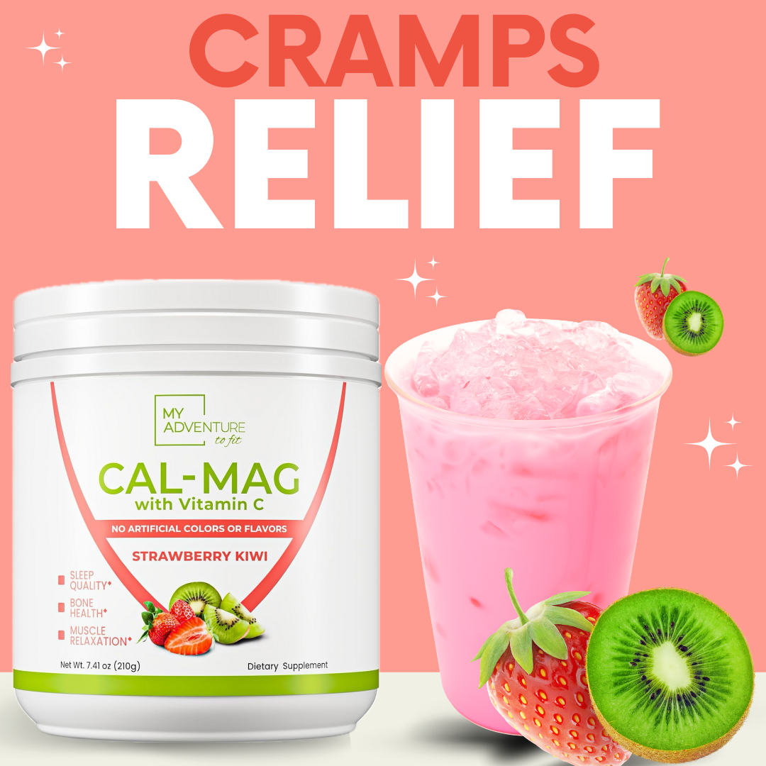 Cal-Mag Strawberry Kiwi